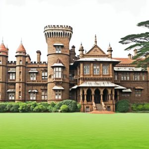 Bangalore Palace