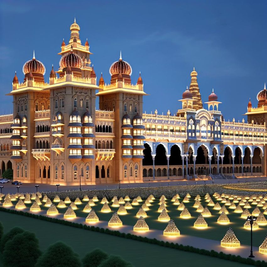 Mysore Palace